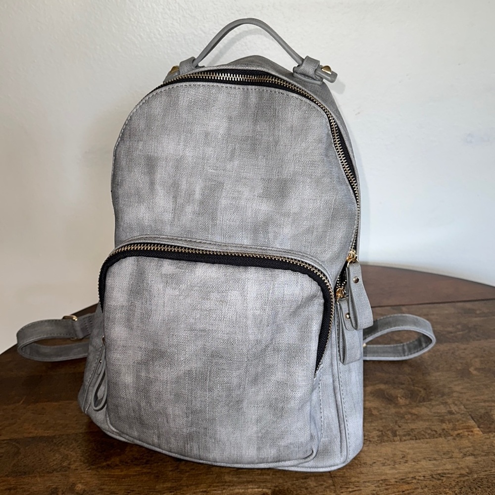 Purse Backpack